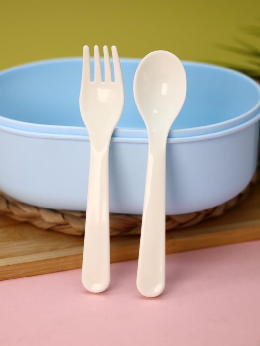 Ланчбокс "Space adventures", blue 