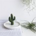 Держатель для украшений "Cactus", green