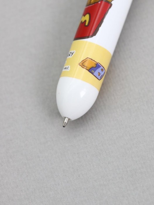 Разноцветная ручка 10 в 1 &quot;French Fries&quot; 