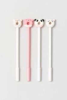 Ручка "Fabulous donuts", шоубокс 48 шт.