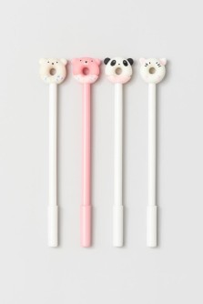 Ручка "Сказочные пончики", шоубокс 48 шт