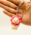 Брелок «Flower Duckling», pink 