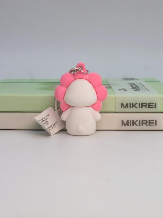 Брелок «Flower Duckling», pink 