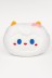 Мягкая игрушка &quot;LAMA head&quot;, white, 19 см 