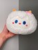 Мягкая игрушка (3+) "Лама", белая, 19 см