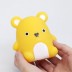 Ночник "Mouse", yellow