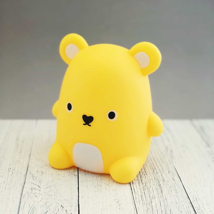 Ночник &quot;Mouse&quot;, yellow 