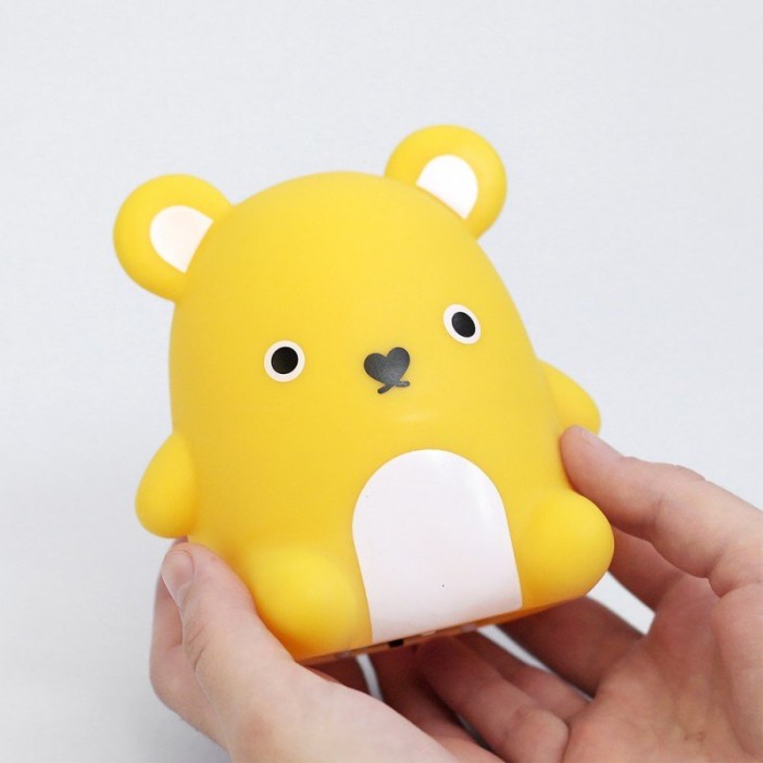 Ночник &quot;Mouse&quot;, yellow 