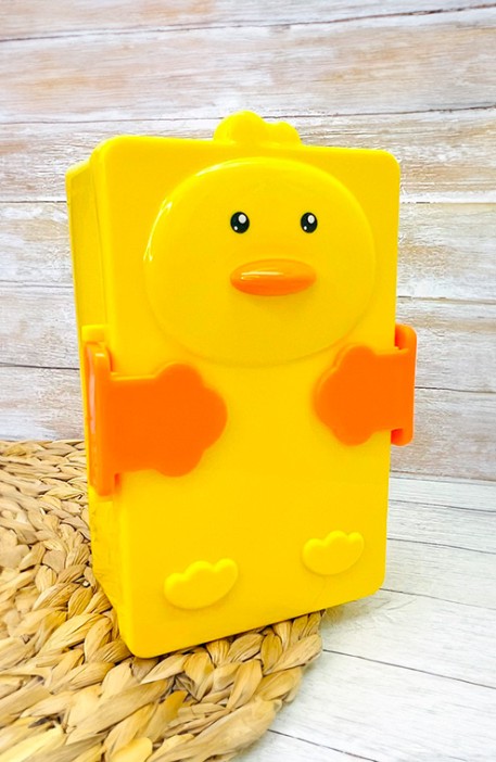 Ланчбокс "Duckling", yellow 