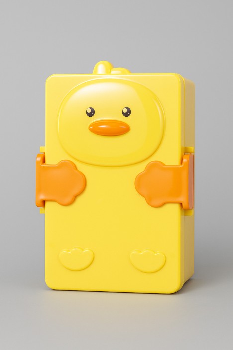 Ланчбокс "Duckling", yellow 