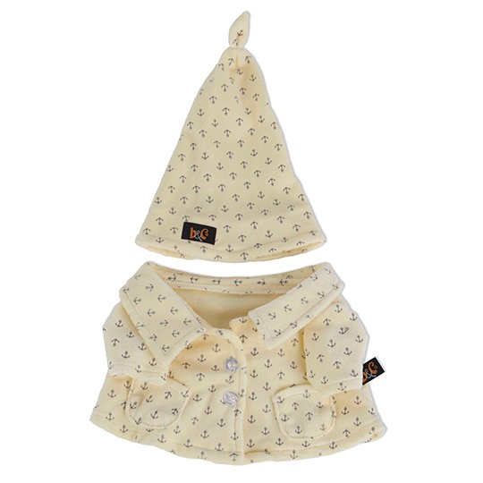 Мягкая игрушка &quot;Кот Басик в пижаме &quot; (19 см) 