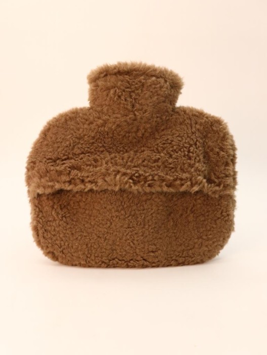 Грелка плюшевая &quot;Funny faces&quot;, bear, 1000 мл (20*20 см) 