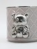 Кружка «Silver bear», grey (400 ml) 