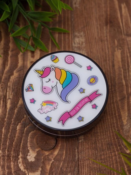 Контейнер для линз "Keep on dreaming" 