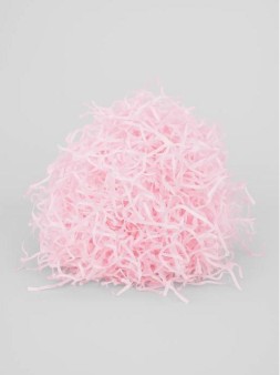 Наполнитель бумажный "Classic", light pink, 100 гр.