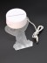 Ночник iLikeGift "Воздушные шары-сердечки" светодиодный, USB (9х19 см)
