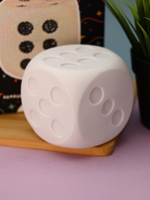 Алмазная мозаика на копилке (нижняя загрузка) Draw Me! «Cube», (9*9*9 см) 