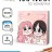 Картина по номерам на подрамнике Draw Me! «Two girlfriends», (20*20 см)