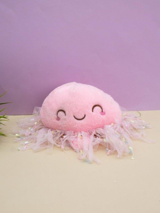 Мягкая игрушка &quot;Octo-friend&quot;, pink 