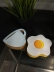 Набор губок для посуды 4 шт. "Good morning"