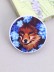 Попсокет &quot;Beautiful fox&quot; 