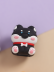 Точилка  для карандашей "Cute dog", black