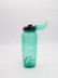 Бутылка "Movement life" с трубочкой, green (500 ml)