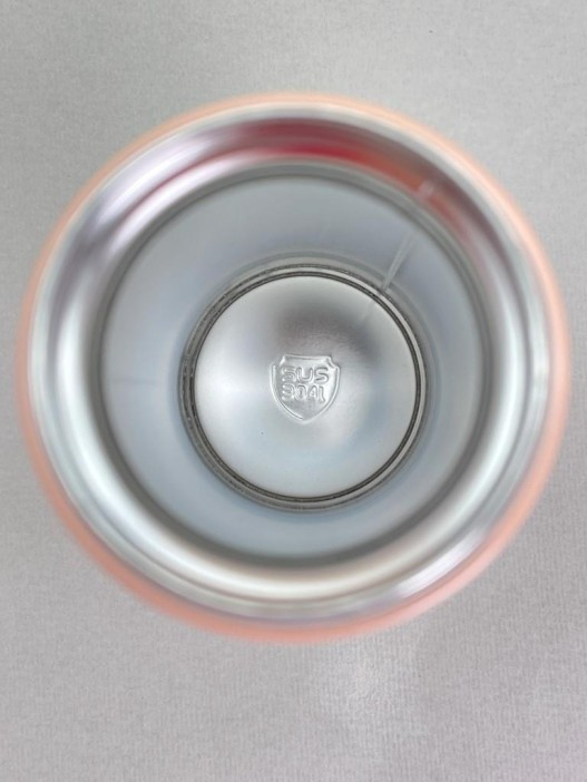 Термос «Happy friends, girl», red (500 ml) 