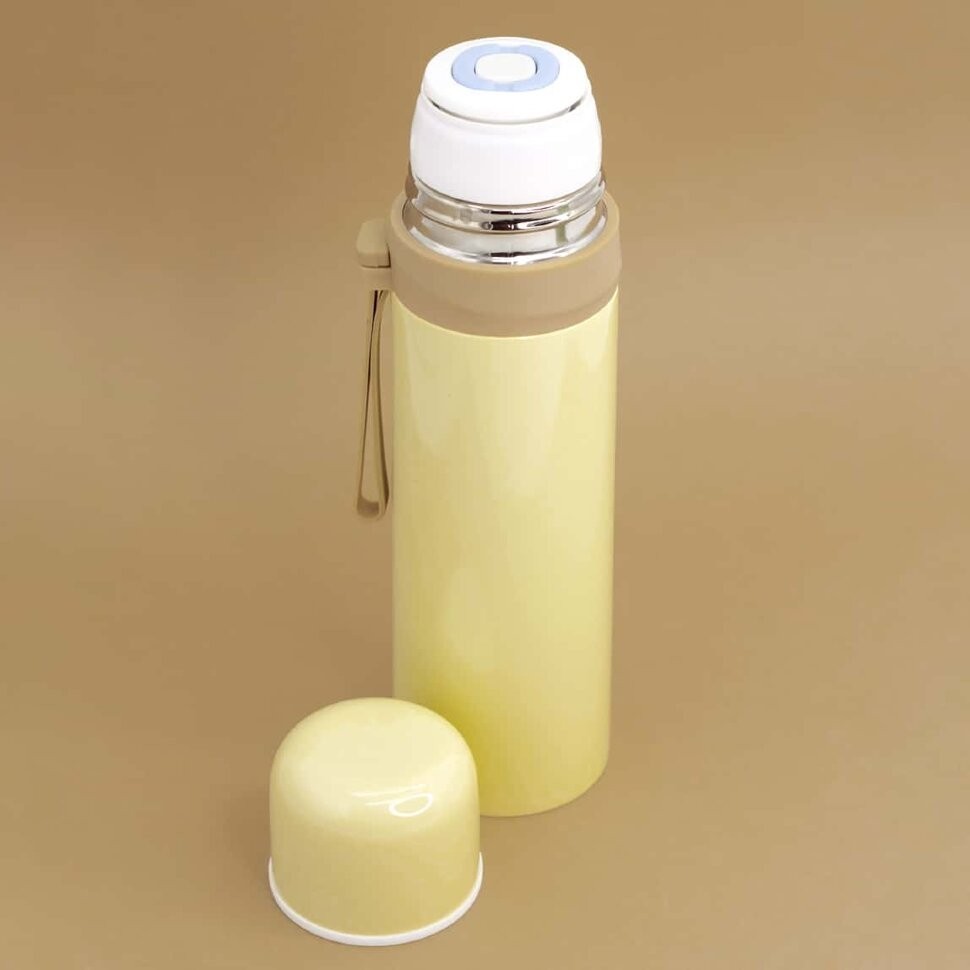 Термос "Avocado", yellow (500ml)