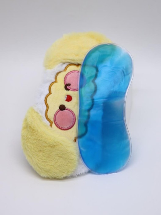 Маска для сна гелевая &quot;A sheep&quot; 