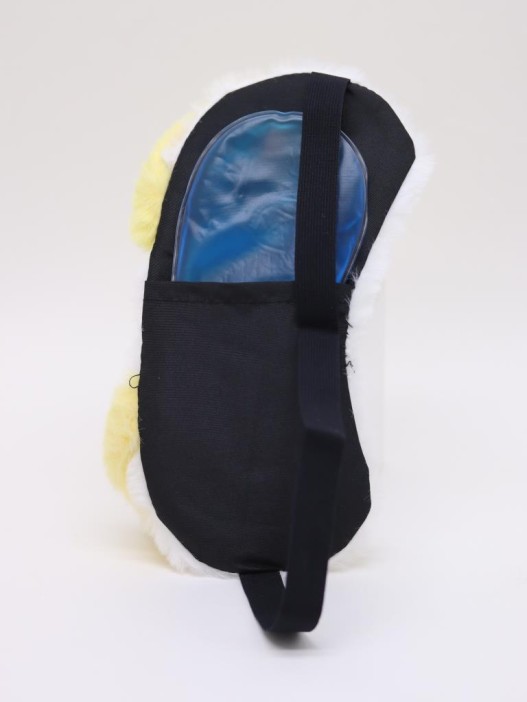 Маска для сна гелевая &quot;A sheep&quot; 