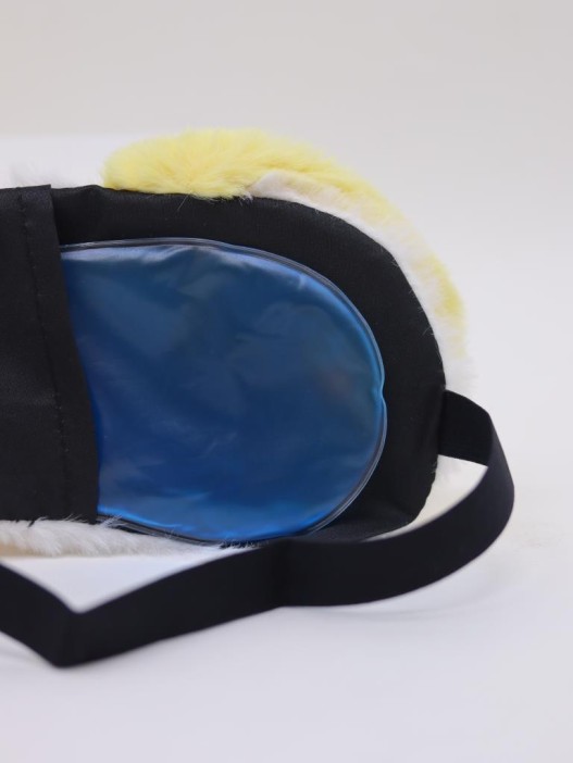 Маска для сна гелевая &quot;A sheep&quot; 