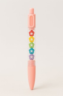 Ручка &quot;Cute flower&quot;, pink