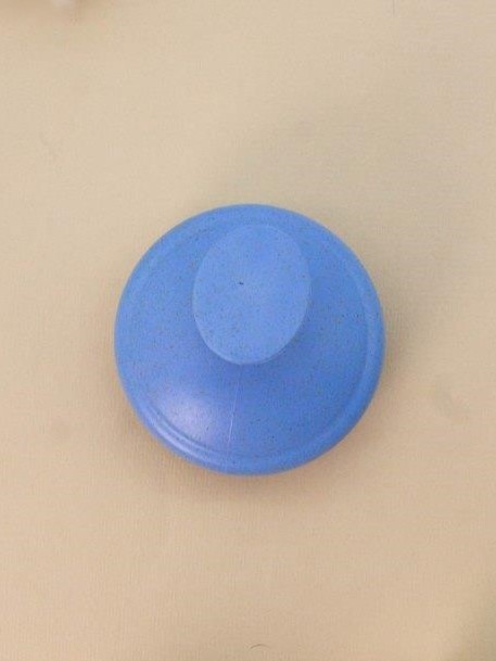 Расческа «Massage», blue 