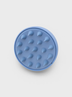 Расческа «Massage», blue