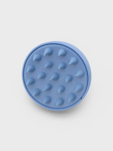 Расческа «Massage», blue