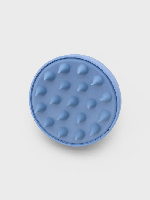 Расческа «Massage», blue 