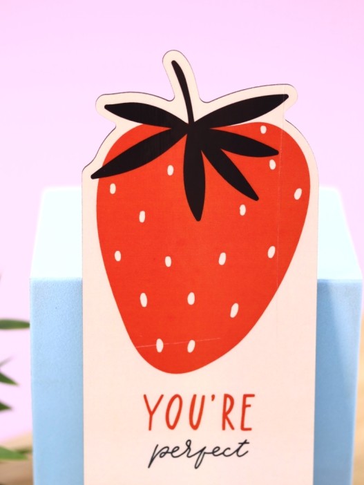 Подставка под телефон/планшет «Strawberry» 