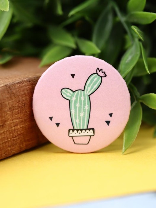 Набор значков Cactus 