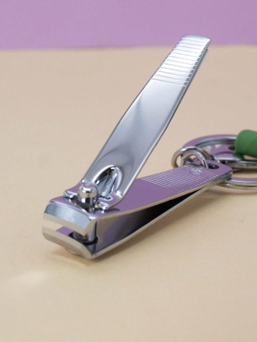 Маникюрный инструмент &quot;Animals&quot;, green 