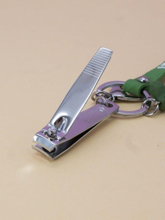 Маникюрный инструмент &quot;Animals&quot;, green 