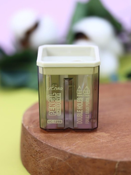 Точилка двойная для карандашей &quot;Kitty heart&quot; 