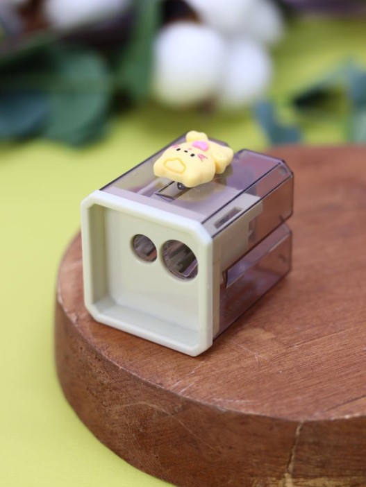 Точилка двойная для карандашей &quot;Kitty heart&quot; 