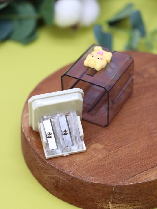 Точилка двойная для карандашей &quot;Kitty heart&quot; 