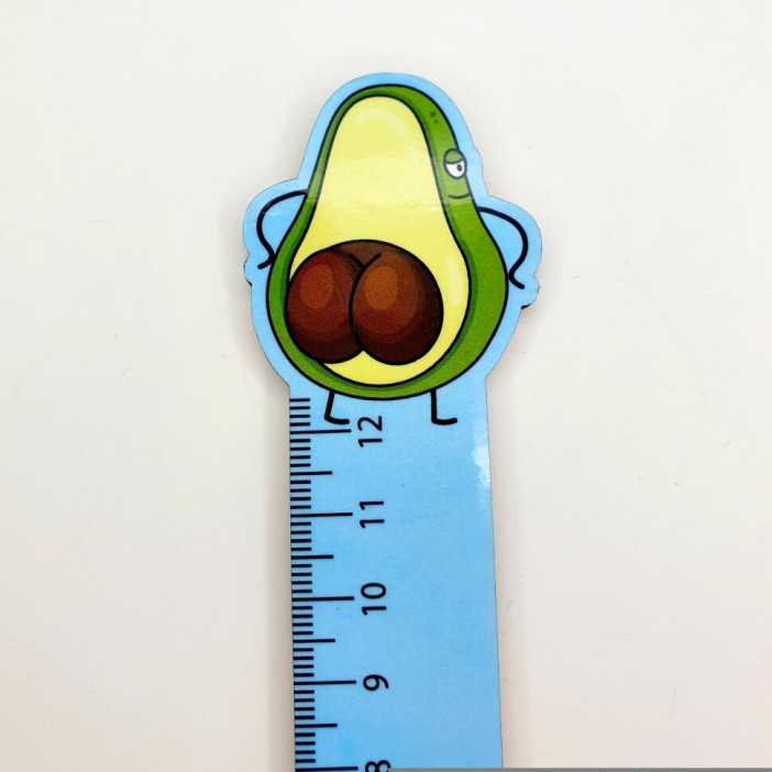 Линейка Avocado and popka 