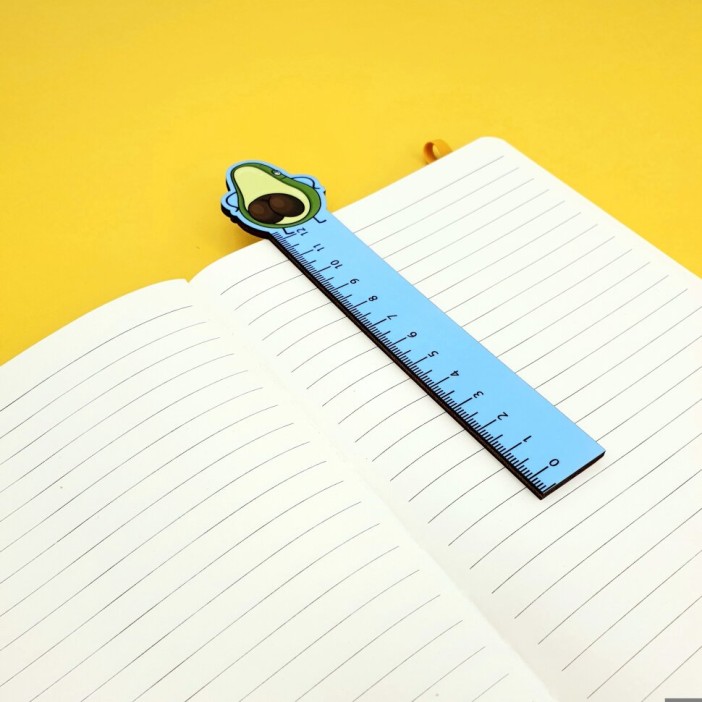 Линейка Avocado and popka 