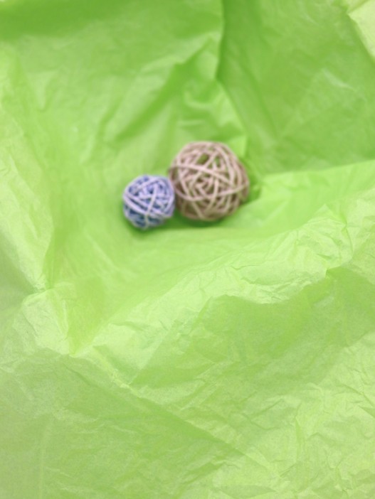 Бумага тишью &quot;Classic&quot;, herbal, 50 х 66 см, 14 г/м2 (набор 10 шт.) 