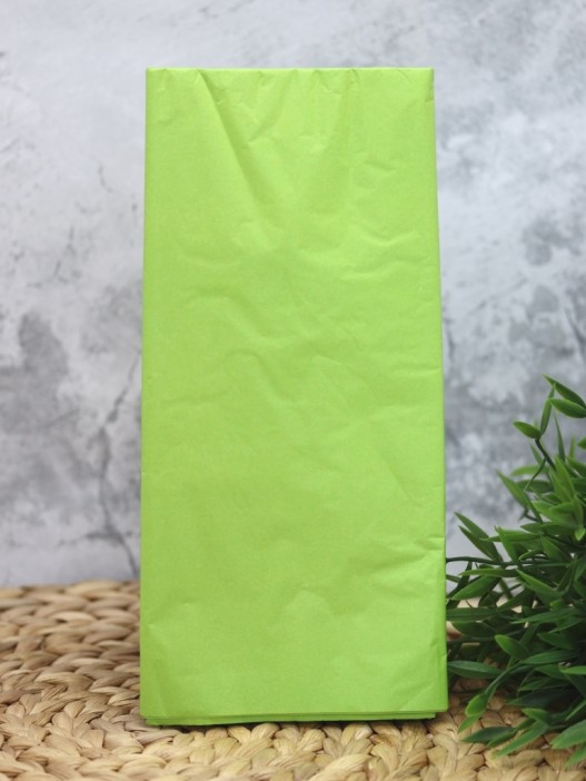 Бумага тишью &quot;Classic&quot;, herbal, 50 х 66 см, 14 г/м2 (набор 10 шт.) 