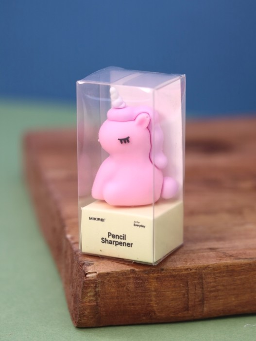 Точилка для карандашей &quot;Pink unicorn&quot; 