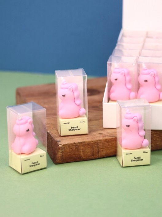 Точилка для карандашей &quot;Pink unicorn&quot; 